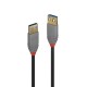 Lindy 36763 cable USB 3 m USB 3.2 Gen 1 (3.1 Gen 1) USB A Negro